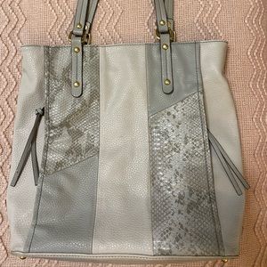 Relic large tote purse